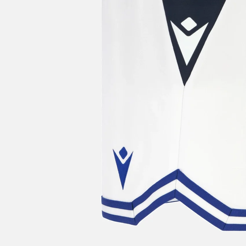 Pantaloncini da casa Real Sociedad 2025/26 per adulti Pantaloncini da casa Real Sociedad 2025/26 per adulti