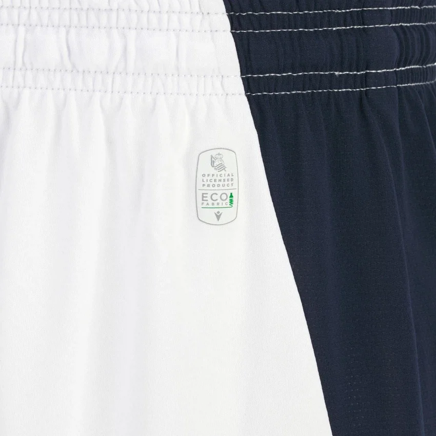 Pantaloncini da casa Real Sociedad 2025/26 per adulti Pantaloncini da casa Real Sociedad 2025/26 per adulti