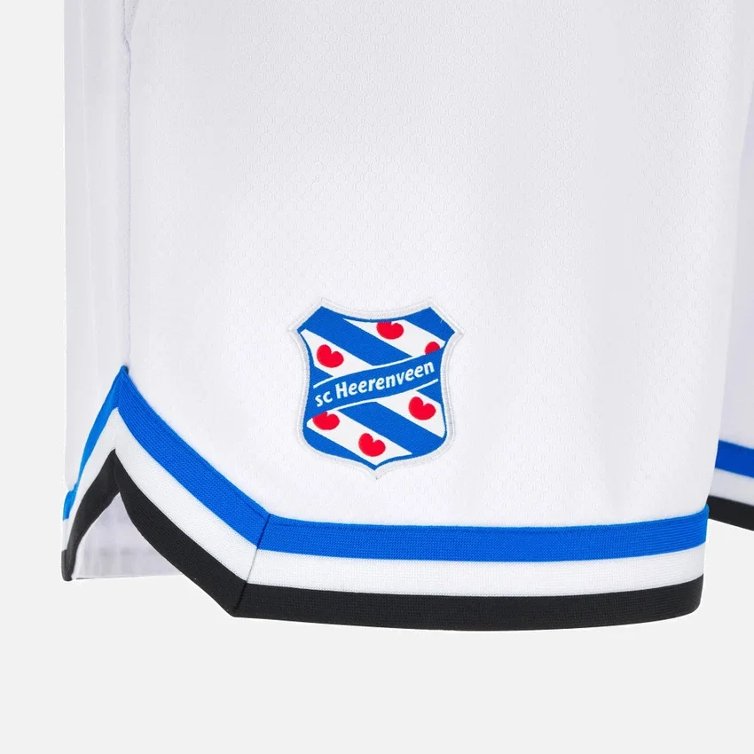 Pantaloncini da casa SC Heerenveen 2025/26 per adulti Pantaloncini da casa SC Heerenveen 2025/26 per adulti