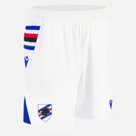 Pantaloncini da casa U.C. Sampdoria 2025/26 per adulti