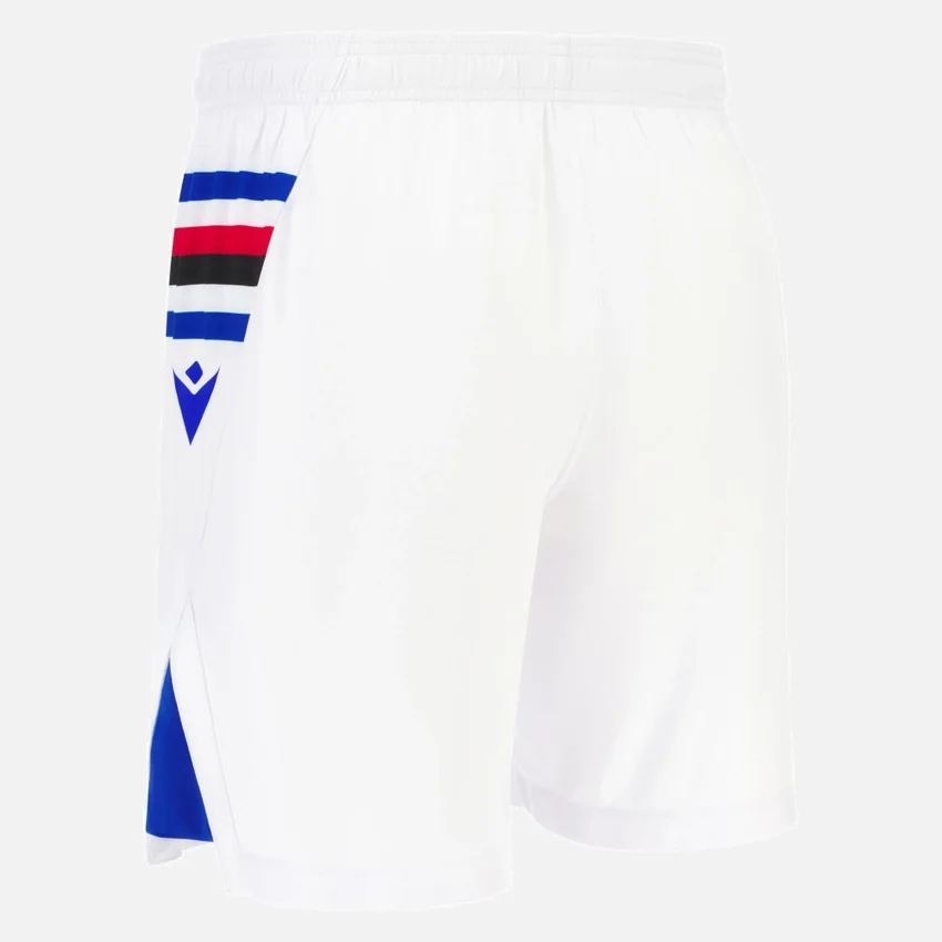 Pantaloncini da casa U.C. Sampdoria 2025/26 per adulti Pantaloncini da casa U.C. Sampdoria 2025/26 per adulti