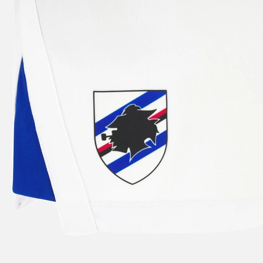 Pantaloncini da casa U.C. Sampdoria 2025/26 per adulti Pantaloncini da casa U.C. Sampdoria 2025/26 per adulti