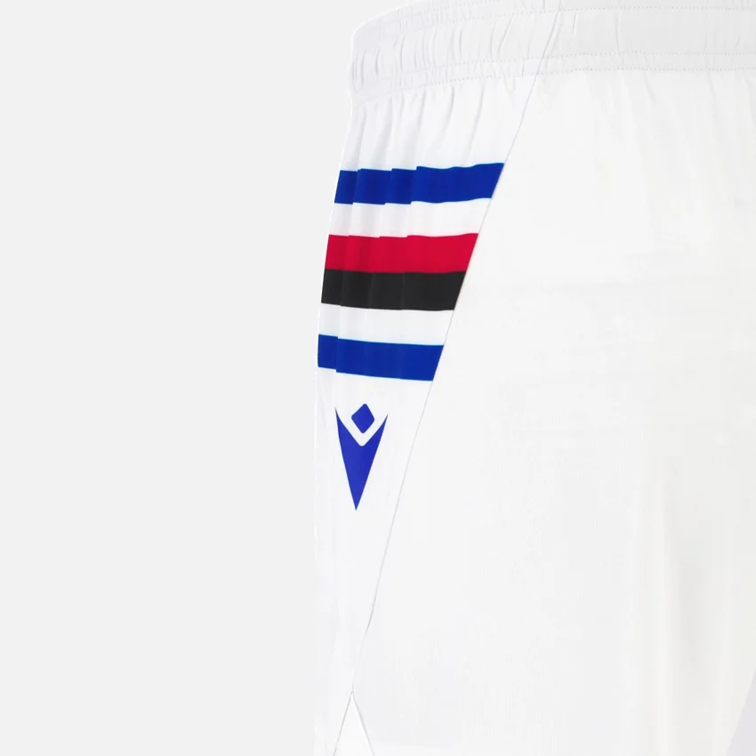 Pantaloncini da casa U.C. Sampdoria 2025/26 per adulti Pantaloncini da casa U.C. Sampdoria 2025/26 per adulti