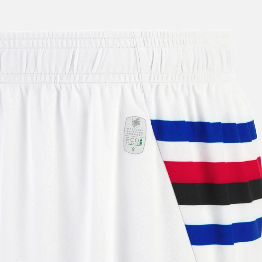 Pantaloncini da casa U.C. Sampdoria 2025/26 per adulti Pantaloncini da casa U.C. Sampdoria 2025/26 per adulti