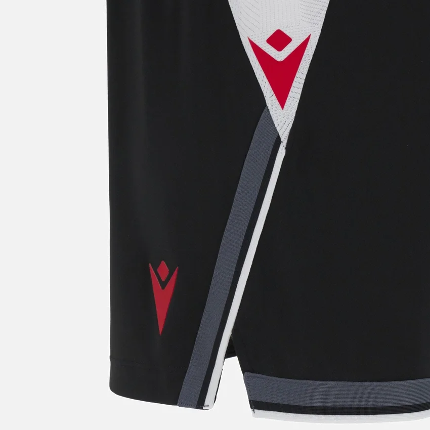 Pantaloncini da casa Udinese Calcio 2025/26 per adulti Pantaloncini da casa Udinese Calcio 2025/26 per adulti