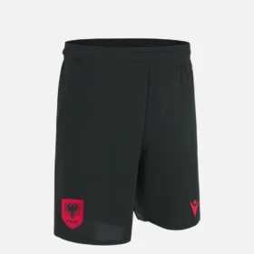 Pantaloncini da gara terzi della Nazionale Juniores FSHF 2026/27 dell’Albania