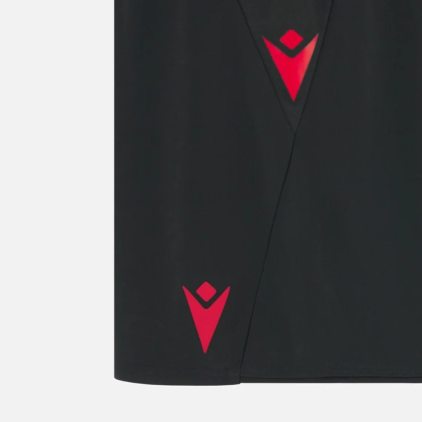 Pantaloncini da gara terzi della Nazionale Juniores FSHF 2026/27 dell’Albania Pantaloncini da gara terzi della Nazionale Juniores FSHF 2026/27 dell’Albania