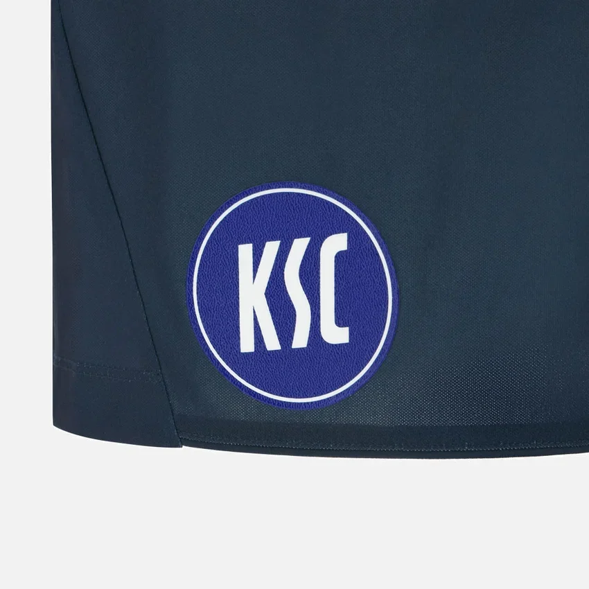 Pantaloncini da gara terzi per adulti Karlsruher SC 2025/26 Pantaloncini da gara terzi per adulti Karlsruher SC 2025/26