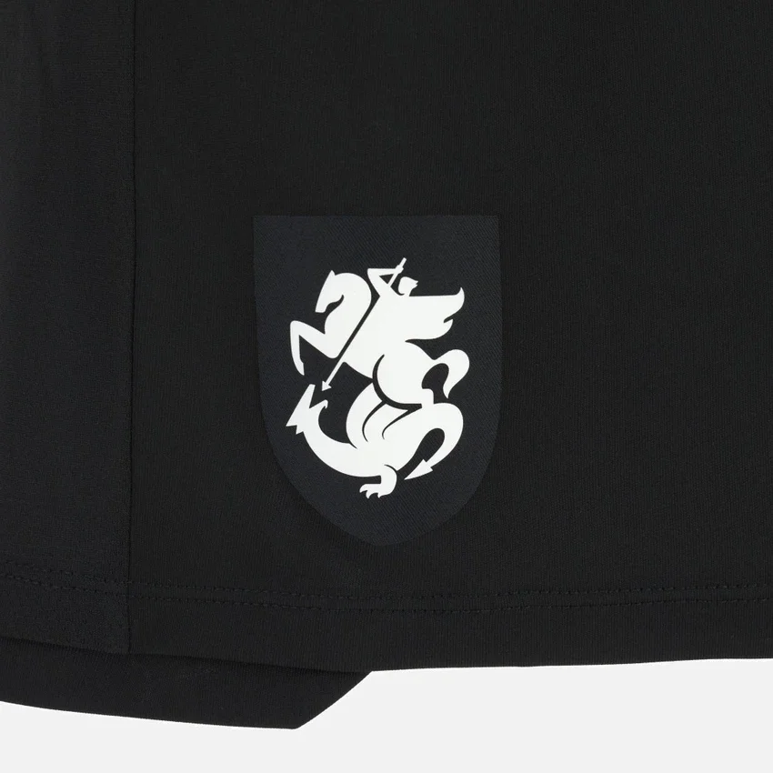 Pantaloncini da gioco terzi per adulti della Federazione calcistica georgiana 2025/26 Pantaloncini da gioco terzi per adulti della Federazione calcistica georgiana 2025/26