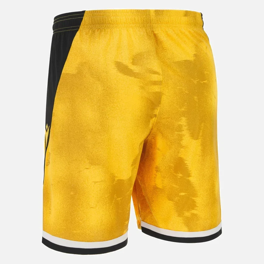 Pantaloncini da gioco terzi Udinese Calcio 2025/26 per adulti Pantaloncini da gioco terzi Udinese Calcio 2025/26 per adulti