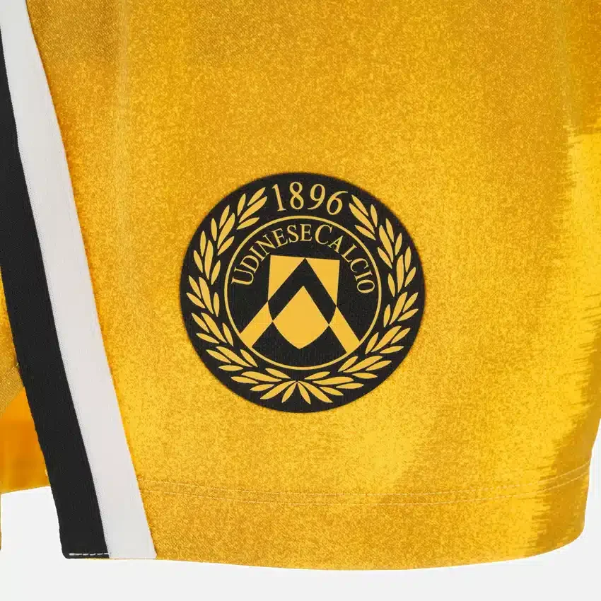 Pantaloncini da gioco terzi Udinese Calcio 2025/26 per adulti Pantaloncini da gioco terzi Udinese Calcio 2025/26 per adulti