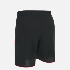 Pantaloncini da partita in casa della Nazionale Juniores FSHF 2026/27 dell’Albania
