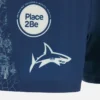 Pantaloncini da partita in casa Sale Sharks 2025/26 Pantaloncini da partita in casa Sale Sharks 2025/26