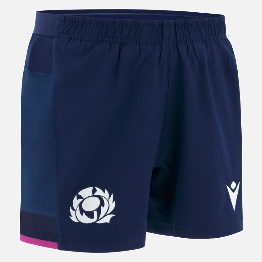 Pantaloncini da partita in casa Scottish Rugby 2025/26 Pantaloncini da partita in casa Scottish Rugby 2025/26