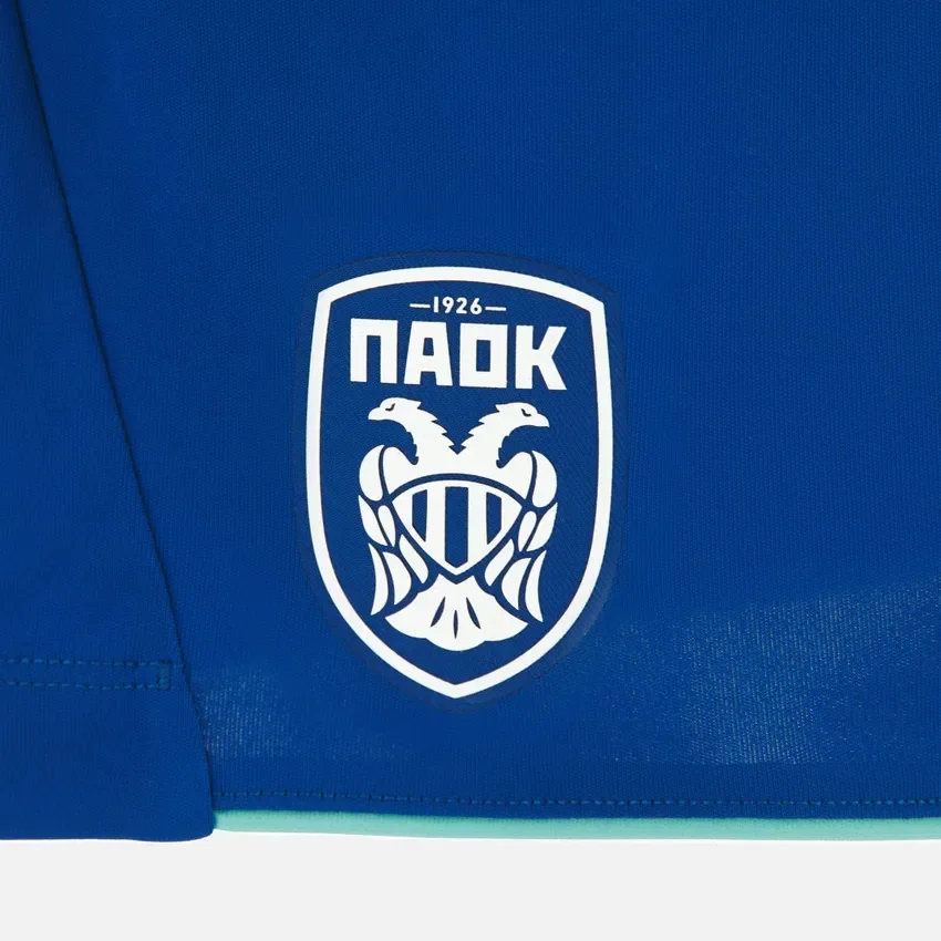 Pantaloncini da partita per adulti PAOK FC 2025/26 Pantaloncini da partita per adulti PAOK FC 2025/26
