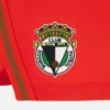 Pantaloncini da partita terzi Burgos CF 2025/26 per adulti