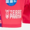 Pantaloncini da partita terzi per adulti Zebre Parma 2025/26