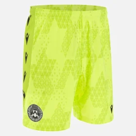 Pantaloncini da portiere per adulti Udinese Calcio 2025/26 (casacanza)
