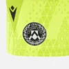 Pantaloncini da portiere per adulti Udinese Calcio 2025/26 (casacanza)