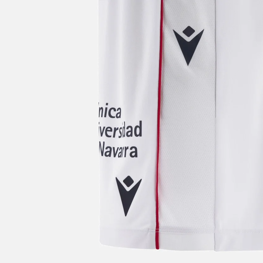 Pantaloncini da terza divisa Osasuna 2025/26 per adulti Pantaloncini da terza divisa Osasuna 2025/26 per adulti