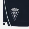 Pantaloncini da terza divisa per adulti del Cadiz CF 2025/26