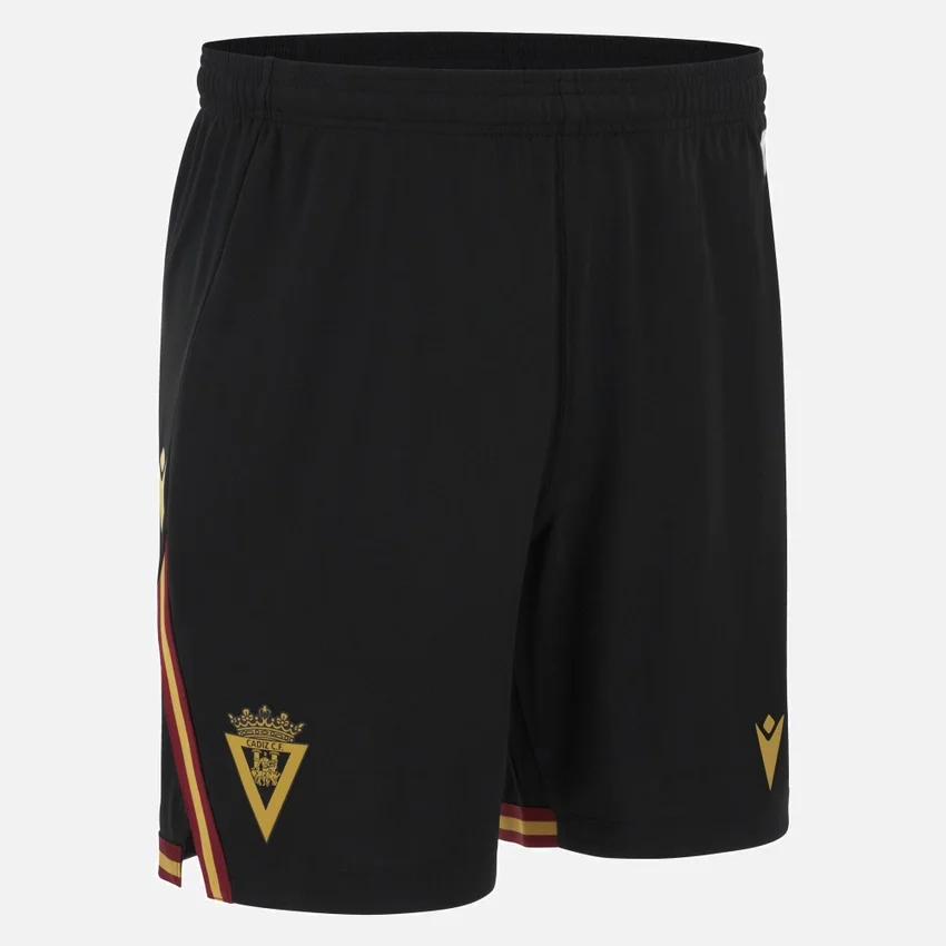 Pantaloncini da trasferta per adulti Cadiz CF 2025/26 Pantaloncini da trasferta per adulti Cadiz CF 2025/26