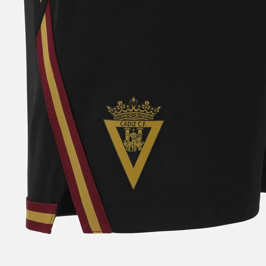 Pantaloncini da trasferta per adulti Cadiz CF 2025/26 Pantaloncini da trasferta per adulti Cadiz CF 2025/26