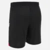 Pantaloncini da trasferta per adulti della Federcalcio georgiana 2025/26 Pantaloncini da trasferta per adulti della Federcalcio georgiana 2025/26