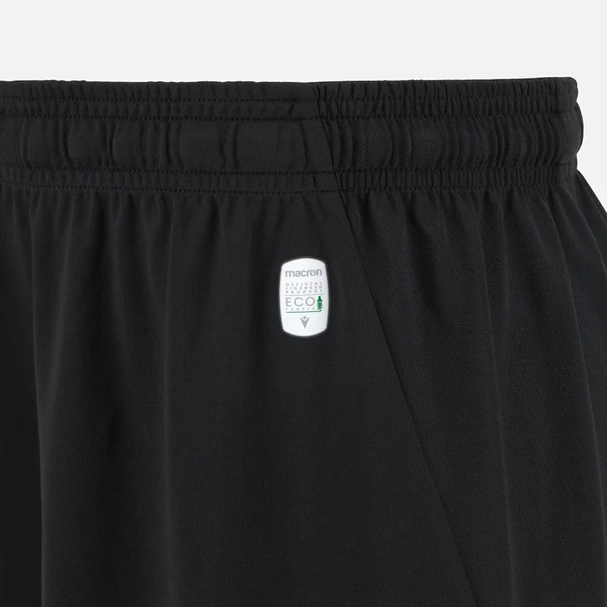 Pantaloncini da trasferta per adulti della Federcalcio georgiana 2025/26 Pantaloncini da trasferta per adulti della Federcalcio georgiana 2025/26