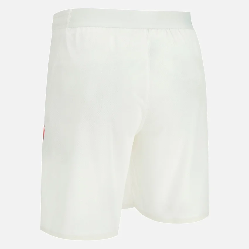 Pantaloncini da trasferta per adulti della Nazionale albanese FSHF 2026/27 Pantaloncini da trasferta per adulti della Nazionale albanese FSHF 2026/27