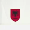 Pantaloncini da trasferta per adulti della Nazionale albanese FSHF 2026/27 Pantaloncini da trasferta per adulti della Nazionale albanese FSHF 2026/27