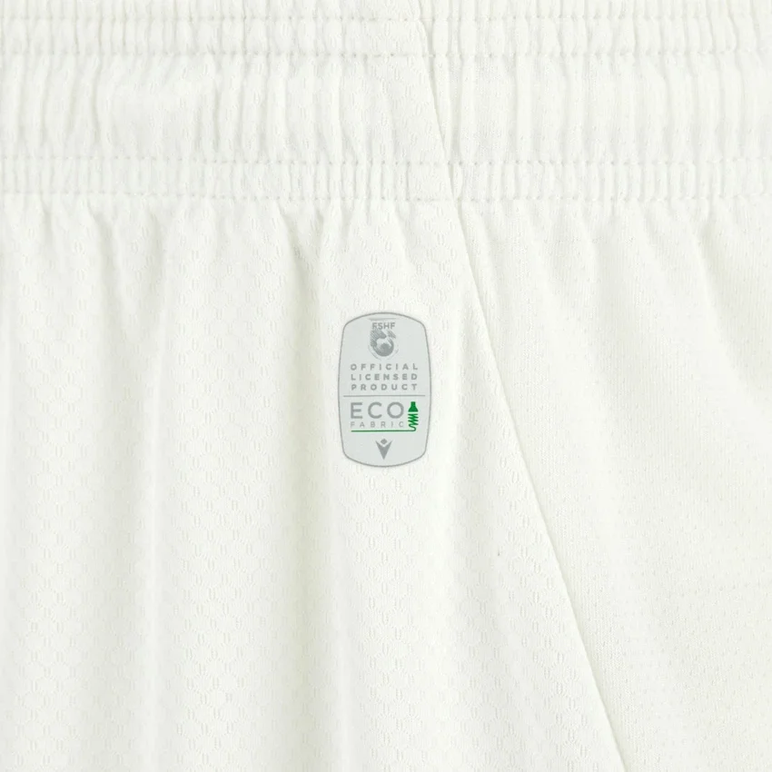 Pantaloncini da trasferta per adulti della Nazionale albanese FSHF 2026/27 Pantaloncini da trasferta per adulti della Nazionale albanese FSHF 2026/27