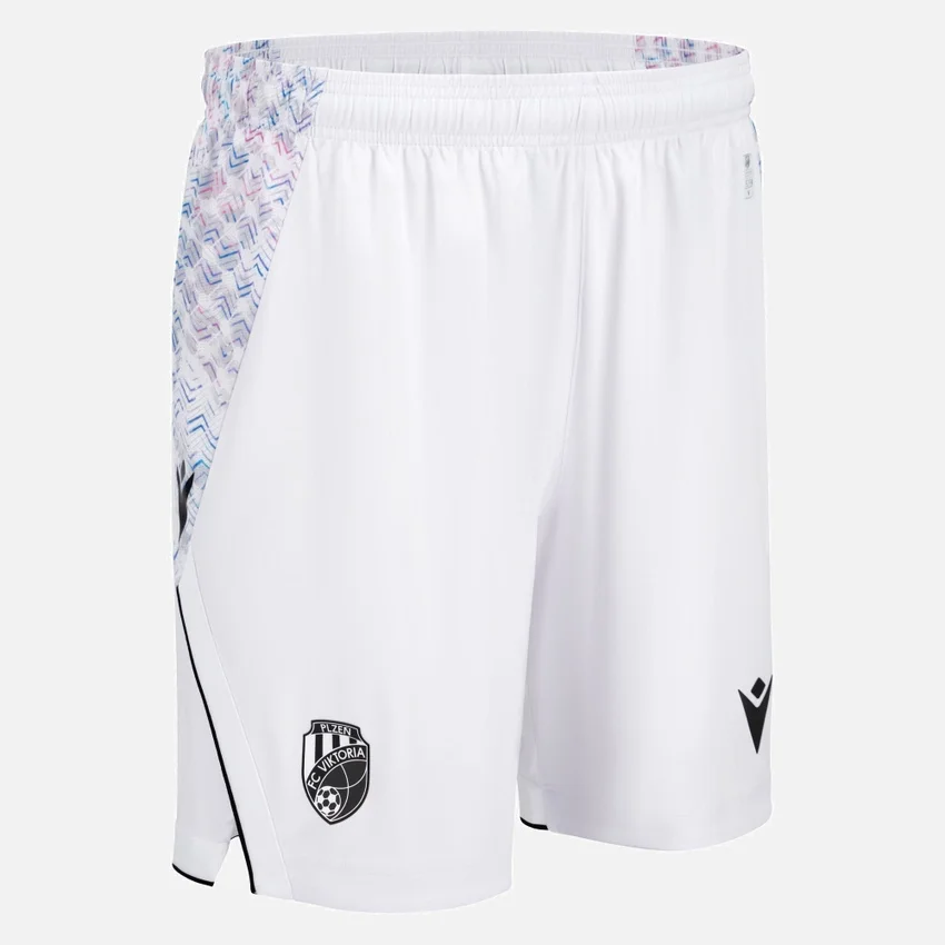 Pantaloncini da trasferta per adulti FC Viktoria Plzen 2025/26 Pantaloncini da trasferta per adulti FC Viktoria Plzen 2025/26