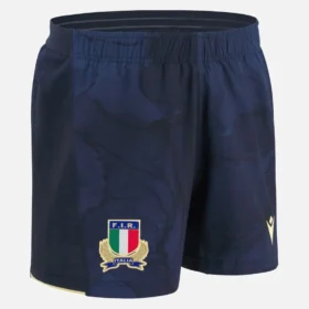 Pantaloncini da trasferta per adulti Italia Rugby 2025/26
