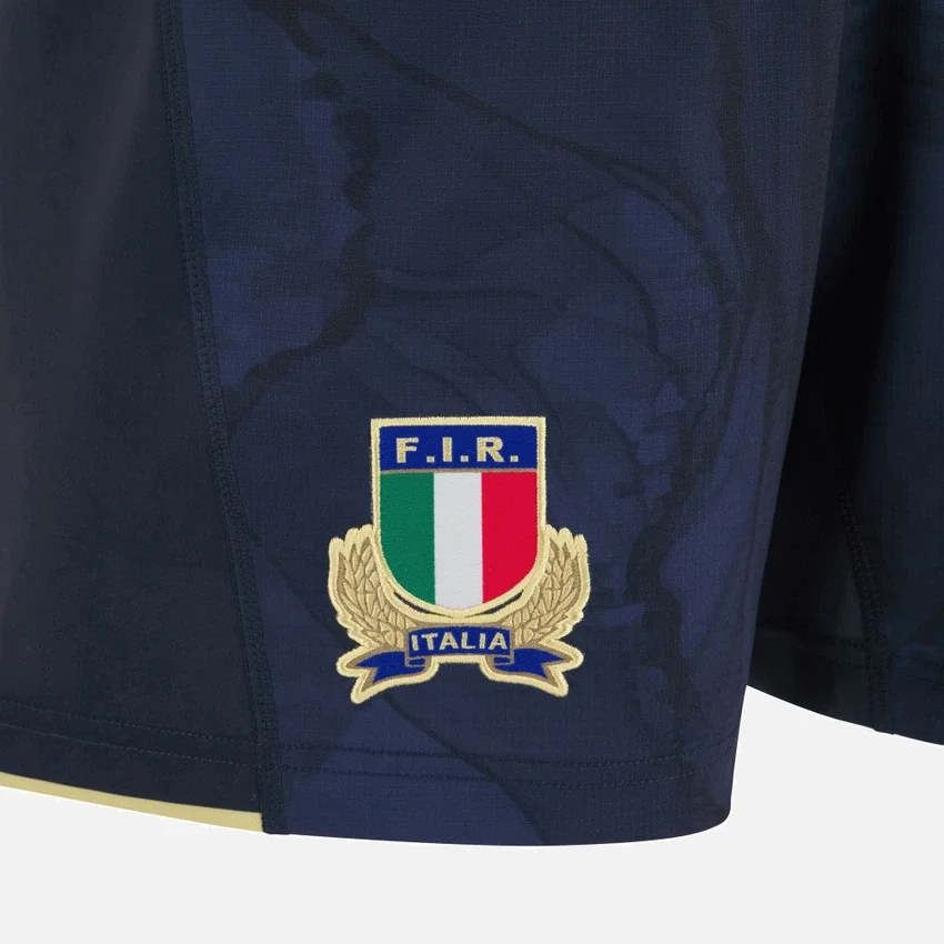 Pantaloncini da trasferta per adulti Italia Rugby 2025/26 Pantaloncini da trasferta per adulti Italia Rugby 2025/26
