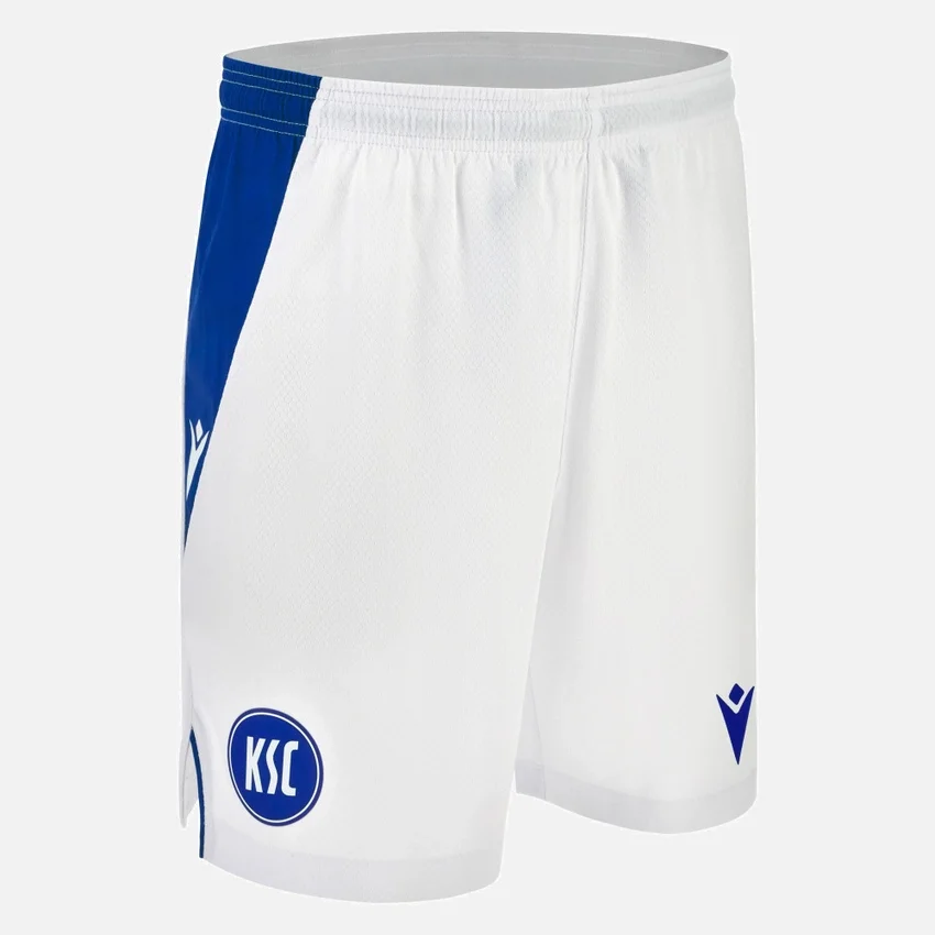 Pantaloncini da trasferta per adulti Karlsruher SC 2025/26 Pantaloncini da trasferta per adulti Karlsruher SC 2025/26