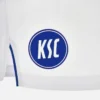 Pantaloncini da trasferta per adulti Karlsruher SC 2025/26 Pantaloncini da trasferta per adulti Karlsruher SC 2025/26
