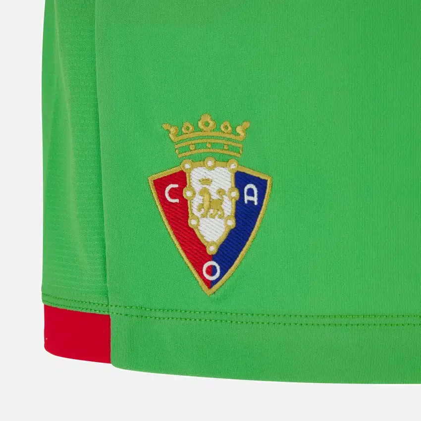 Pantaloncini da trasferta per adulti Osasuna 2025/26 Pantaloncini da trasferta per adulti Osasuna 2025/26