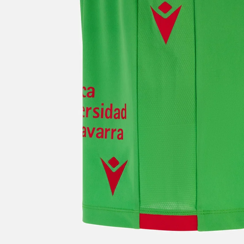 Pantaloncini da trasferta per adulti Osasuna 2025/26 Pantaloncini da trasferta per adulti Osasuna 2025/26