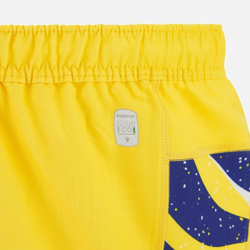Pantaloncini da trasferta per adulti Zebre Parma 2025/26 Pantaloncini da trasferta per adulti Zebre Parma 2025/26