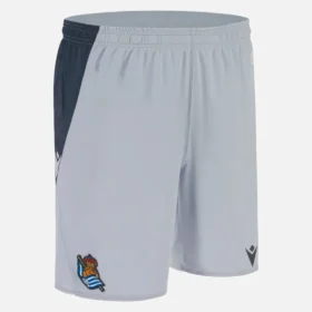 Pantaloncini da trasferta Real Sociedad 2025/26 per adulti