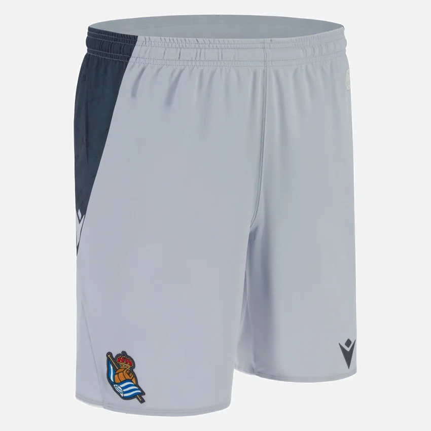 Pantaloncini da trasferta Real Sociedad 2025/26 per adulti Pantaloncini da trasferta Real Sociedad 2025/26 per adulti