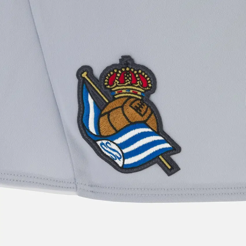 Pantaloncini da trasferta Real Sociedad 2025/26 per adulti Pantaloncini da trasferta Real Sociedad 2025/26 per adulti