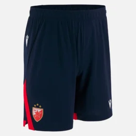 Pantaloncini da trasferta Red Star Belgrado 2025/26 per adulti