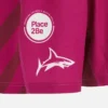 Pantaloncini da trasferta Sale Sharks 2025/26 Pantaloncini da trasferta Sale Sharks 2025/26