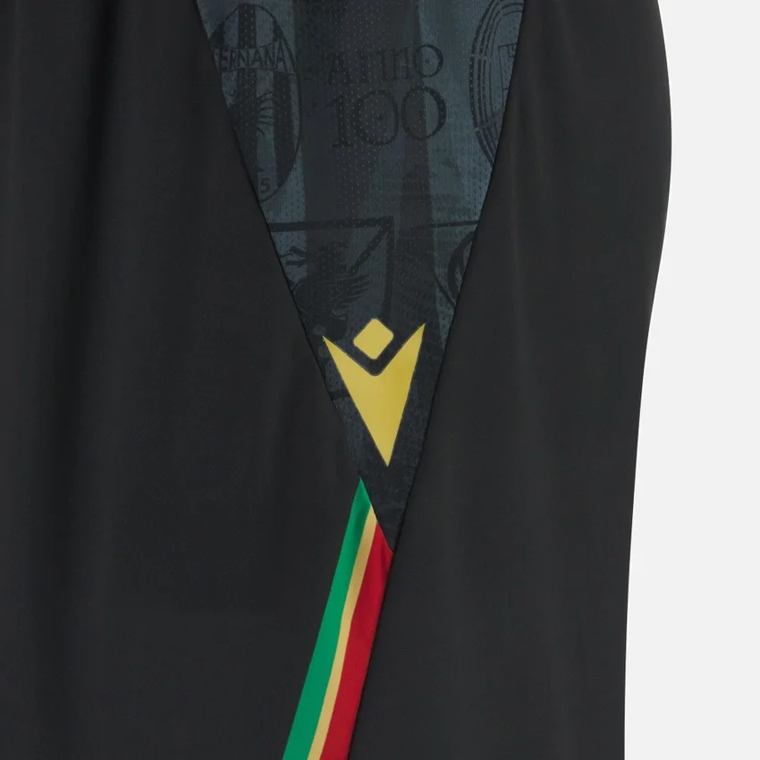 Pantaloncini da trasferta Ternana Calcio 2025/26 per adulti Pantaloncini da trasferta Ternana Calcio 2025/26 per adulti