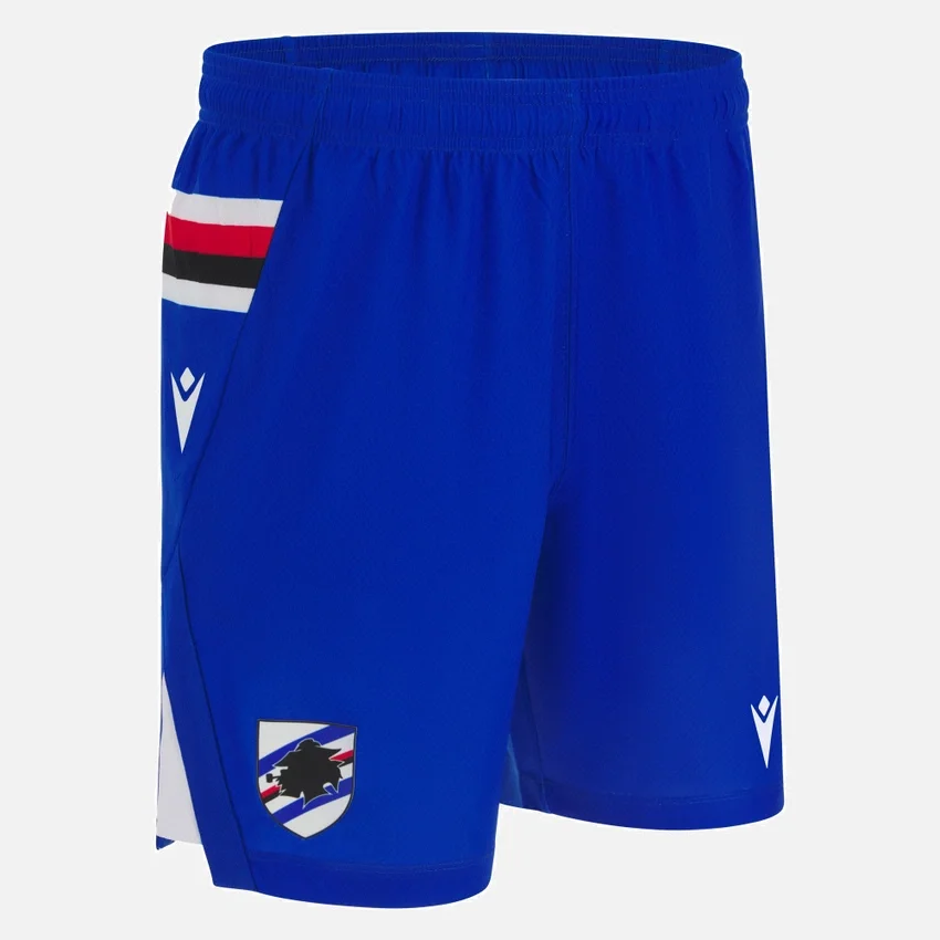 Pantaloncini da trasferta U.C. Sampdoria 2025/26 per adulti Pantaloncini da trasferta U.C. Sampdoria 2025/26 per adulti