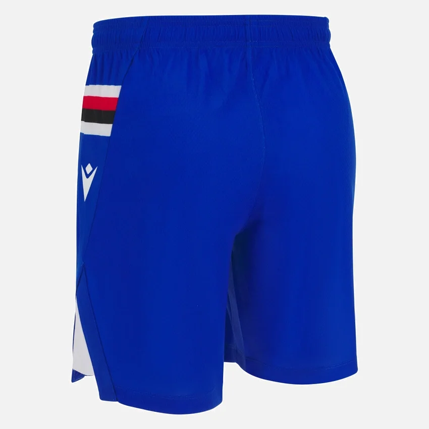 Pantaloncini da trasferta U.C. Sampdoria 2025/26 per adulti Pantaloncini da trasferta U.C. Sampdoria 2025/26 per adulti
