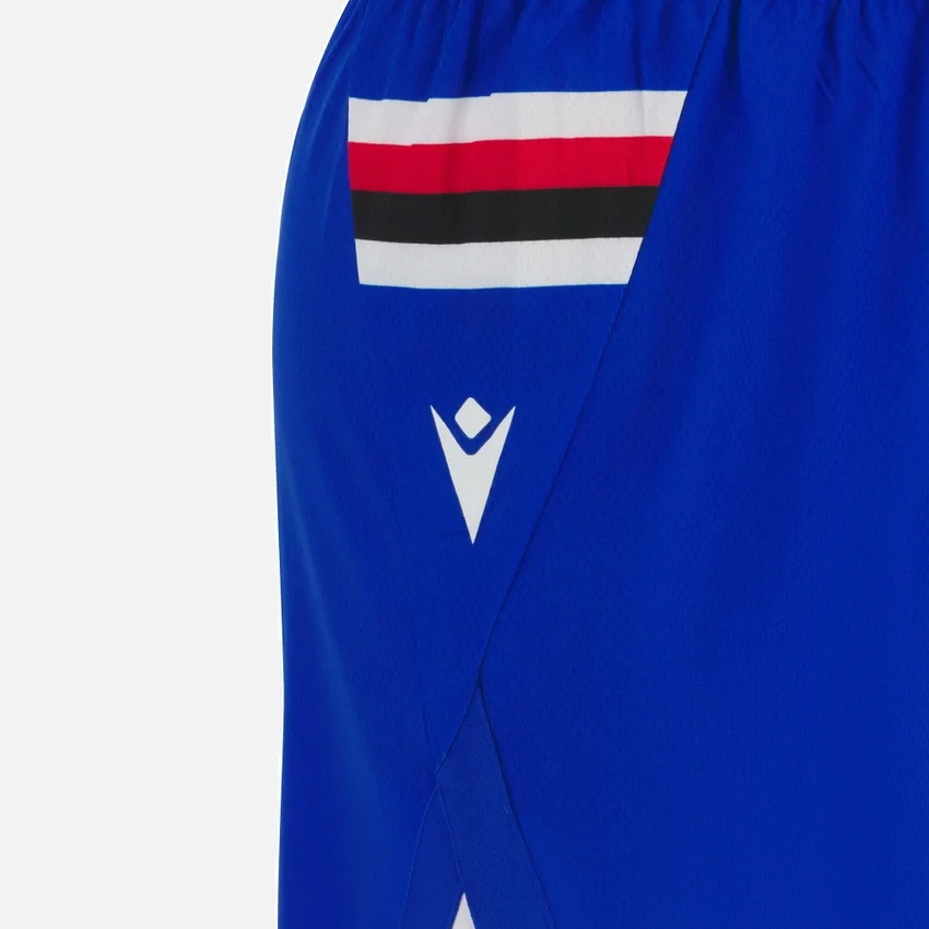 Pantaloncini da trasferta U.C. Sampdoria 2025/26 per adulti Pantaloncini da trasferta U.C. Sampdoria 2025/26 per adulti