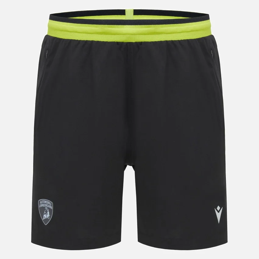 Pantaloncini sportivi da uomo Automobili Lamborghini Pantaloncini sportivi da uomo Automobili Lamborghini